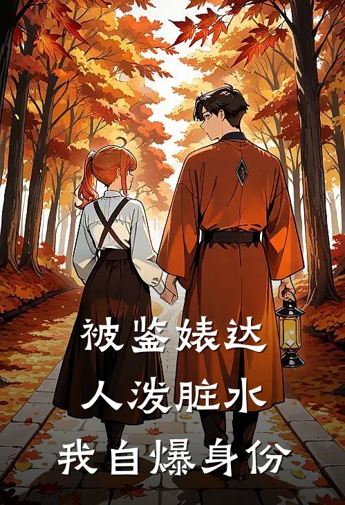 被鉴婊达人泼脏水，我自爆身份