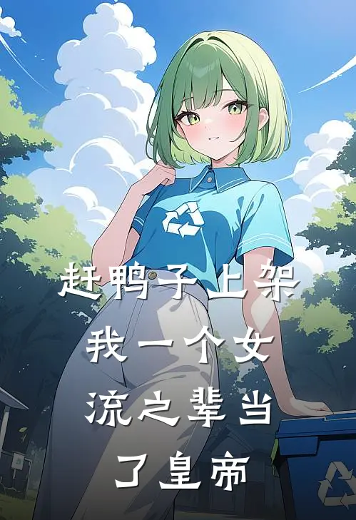 赶鸭子上架，我一个女流之辈当了皇帝