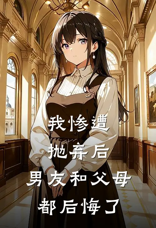 我惨遭抛弃后，男友和父母都后悔了