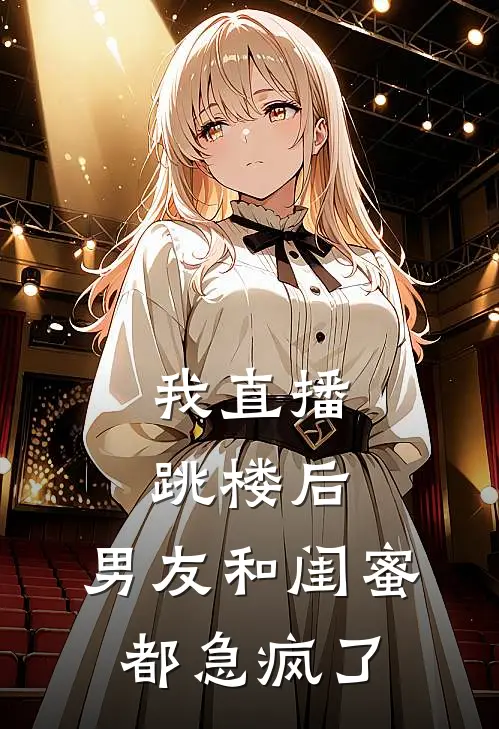 我直播跳楼后，男友和闺蜜都急疯了