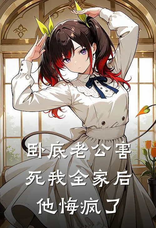 卧底老公害死我全家后，他悔疯了