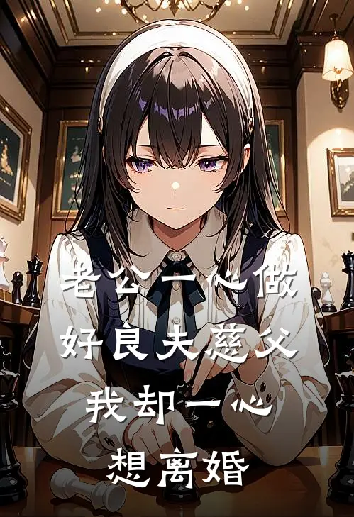 老公一心做好良夫慈父，我却一心想离婚