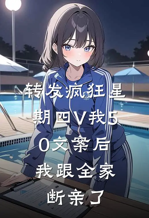 转发疯狂星期四V我50文案后，我跟全家断亲了