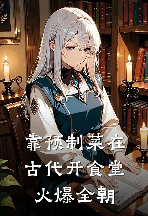 靠预制菜在古代开食堂，火爆全朝