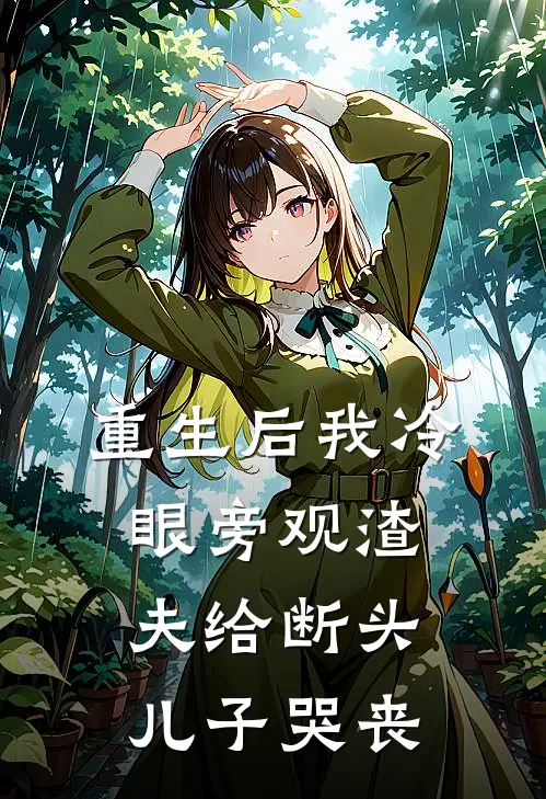 重生后我冷眼旁观渣夫给断头儿子哭丧