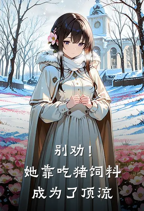 别劝！她靠吃猪饲料成为了顶流