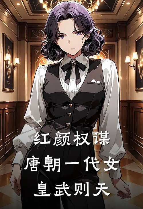 红颜权谋，唐朝一代女皇武则天