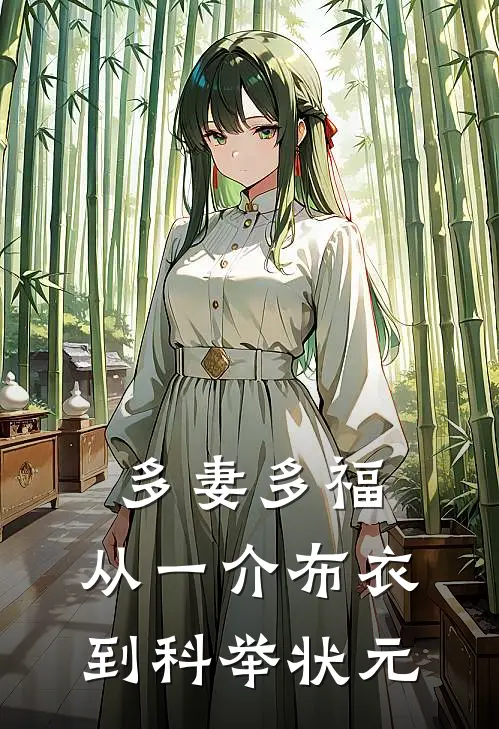 多妻多福，从一介布衣到科举状元