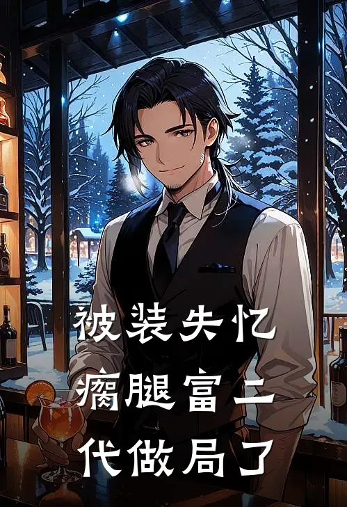 被装失忆瘸腿富二代做局了