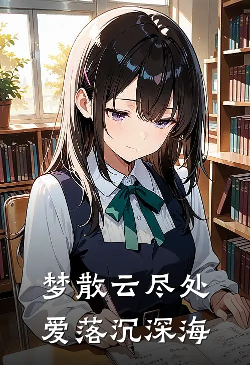 梦散云尽处，爱落沉深海