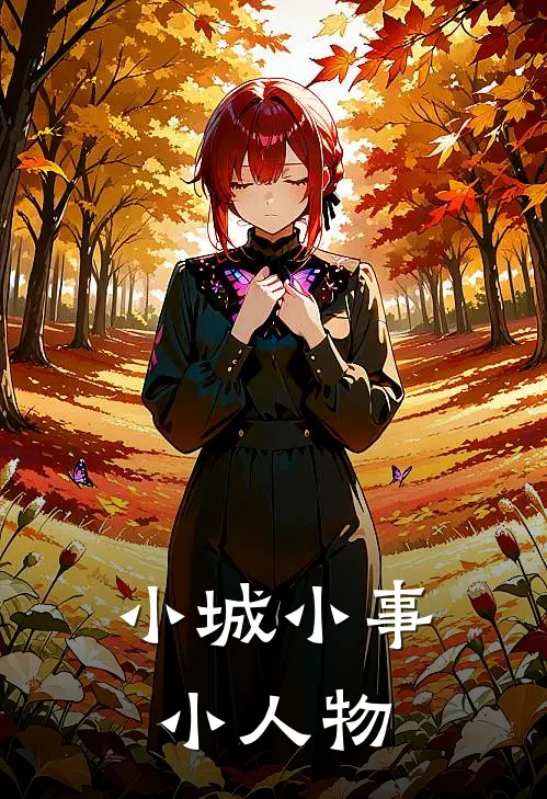 小城小事小人物