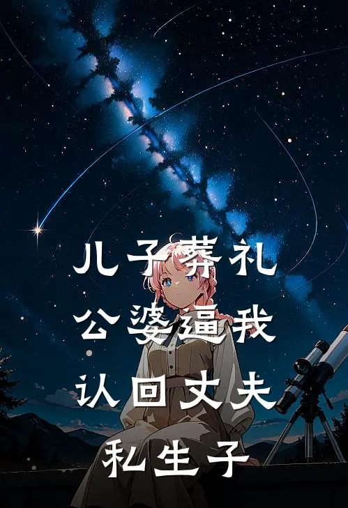 儿子葬礼，公婆逼我认回丈夫私生子