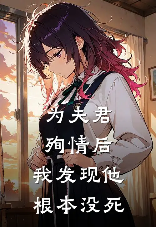 为夫君殉情后，我发现他根本没死