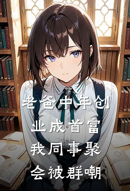 老爸中年创业成首富，我同事聚会被群嘲