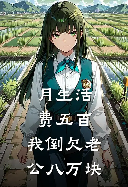 月生活费五百，我倒欠老公八万块