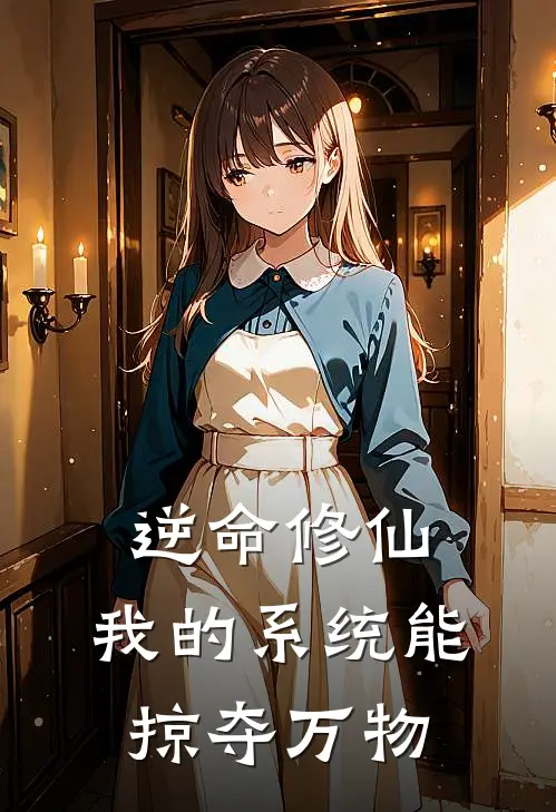 逆命修仙：我的系统能掠夺万物