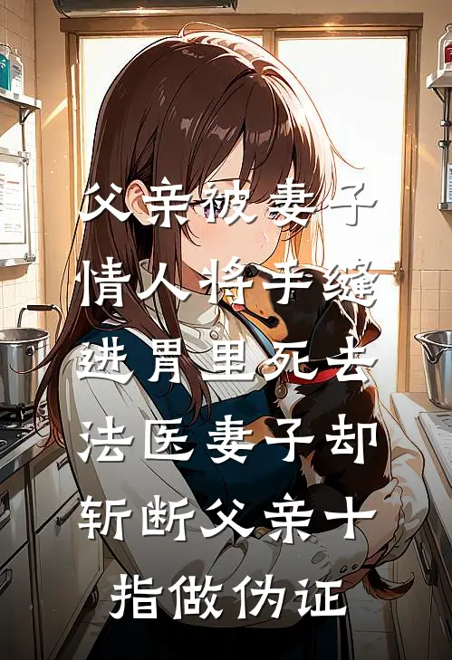 父亲被妻子情人将手缝进胃里死去，法医妻子却斩断父亲十指做伪证