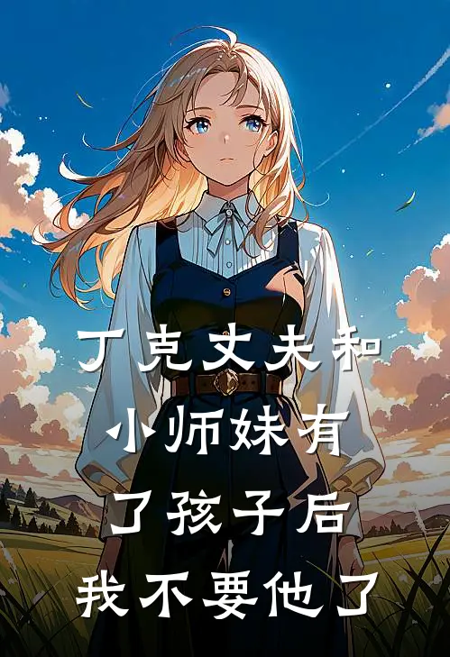 丁克丈夫和小师妹有了孩子后，我不要他了