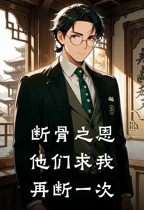 断骨之恩：他们求我再断一次