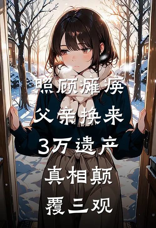 照顾瘫痪父亲换来3万遗产，真相颠覆三观