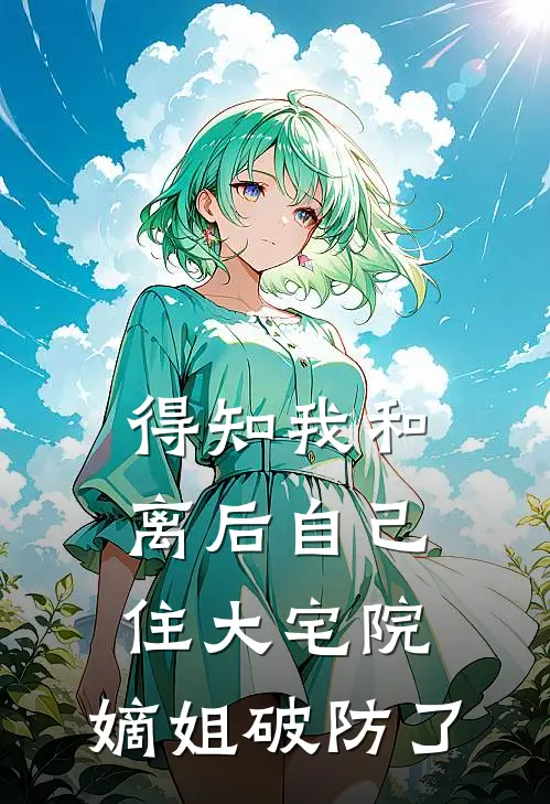 得知我和离后自己住大宅院，嫡姐破防了