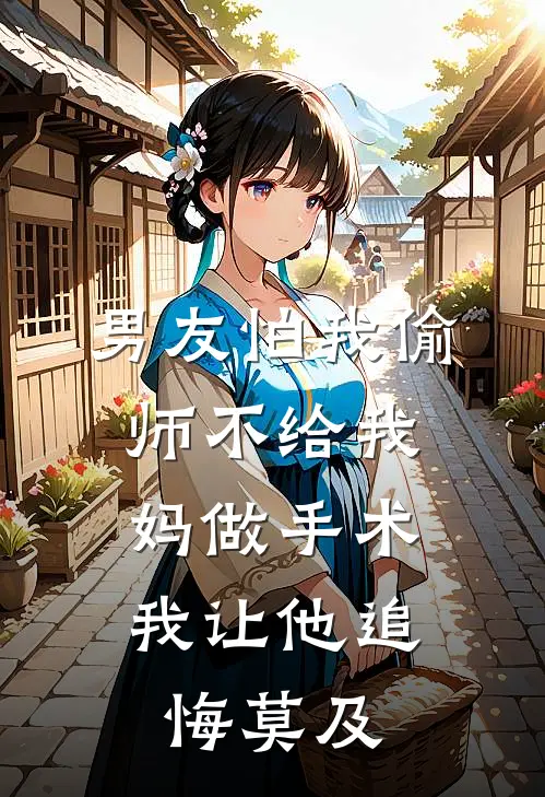 男友怕我偷师不给我妈做手术，我让他追悔莫及