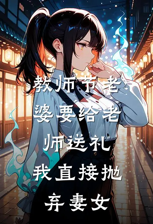 教师节老婆要给老师送礼，我直接抛弃妻女