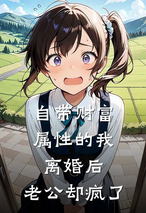 自带财富属性的我离婚后，老公却疯了