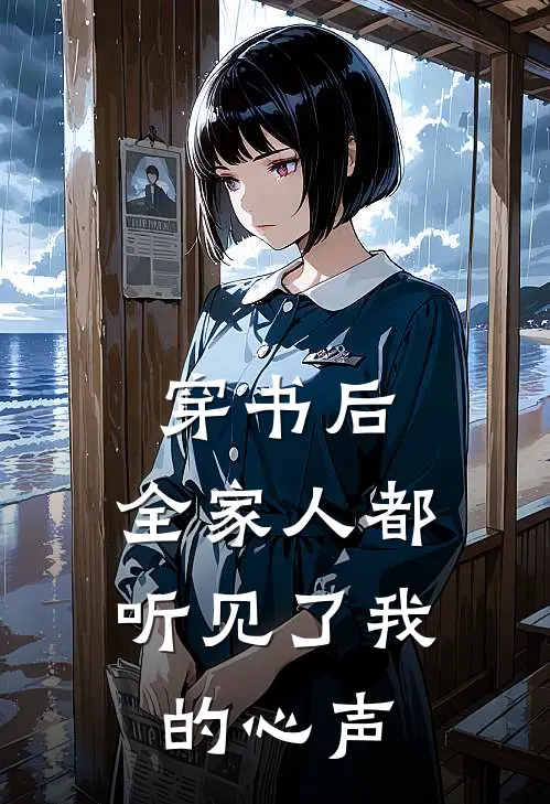穿书后，全家人都听见了我的心声
