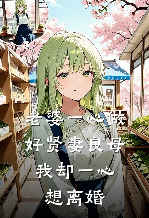 老婆一心做好贤妻良母，我却一心想离婚