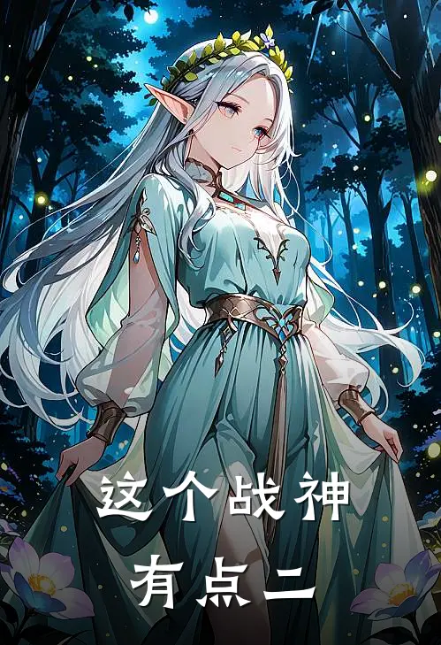 这个战神有点二