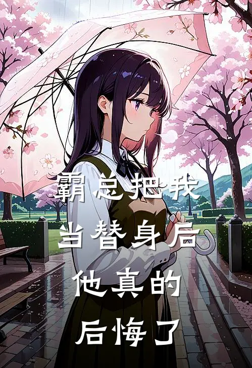 霸总把我当替身后，他真的后悔了