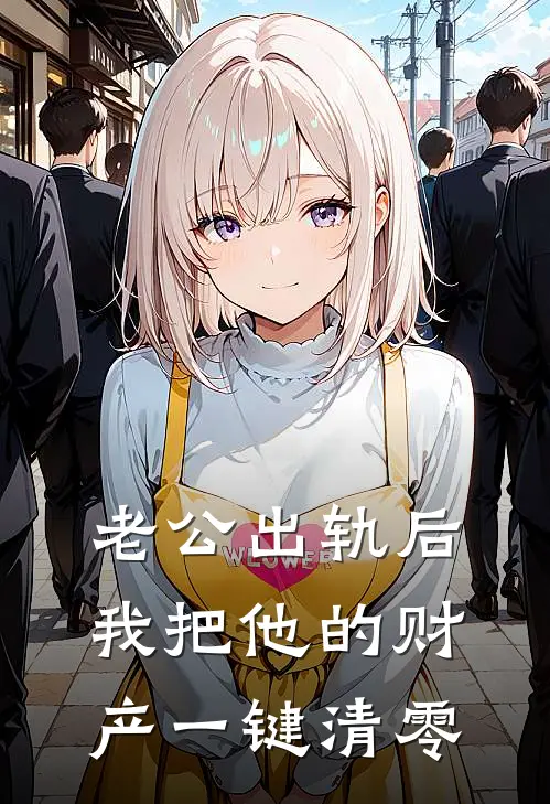 老公出轨后，我把他的财产一键清零