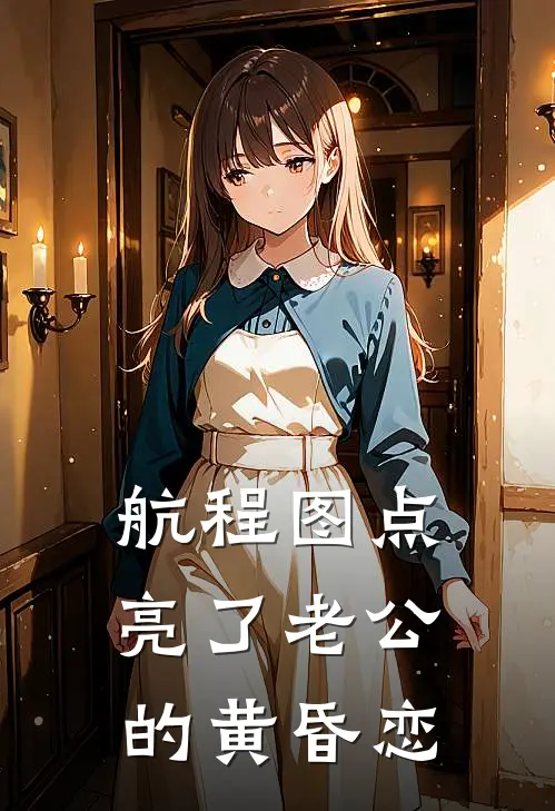 航程图点亮了老公的黄昏恋