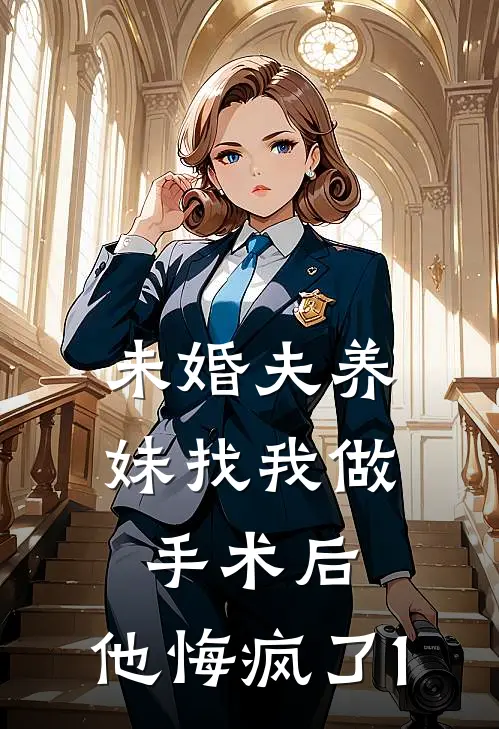 未婚夫养妹找我做手术后，他悔疯了1