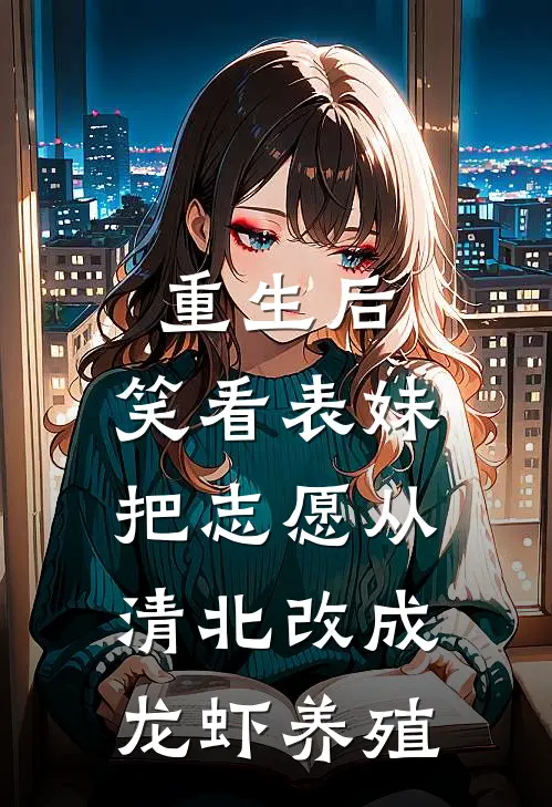 重生后，笑看表妹把志愿从清北改成龙虾养殖