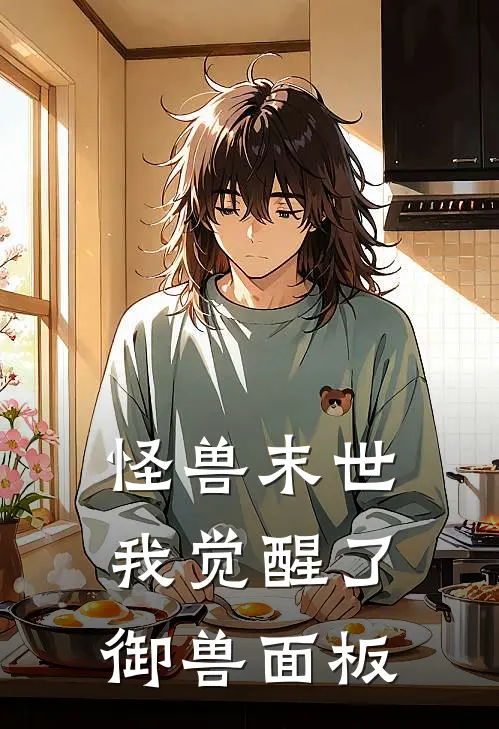 怪兽末世：我觉醒了御兽面板