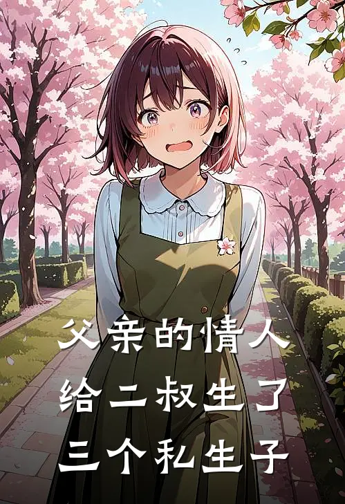 父亲的情人给二叔生了三个私生子