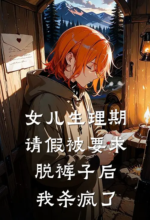 女儿生理期请假被要求脱裤子后，我杀疯了