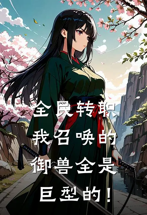 全民转职：我召唤的御兽全是巨型的！