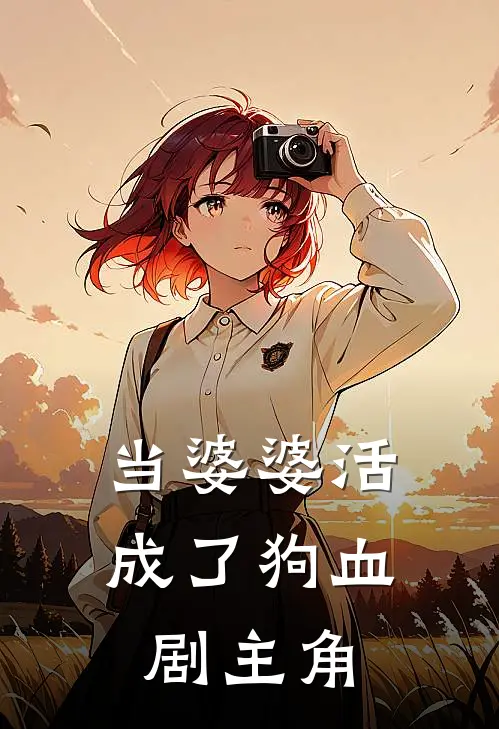 当婆婆活成了狗血剧主角