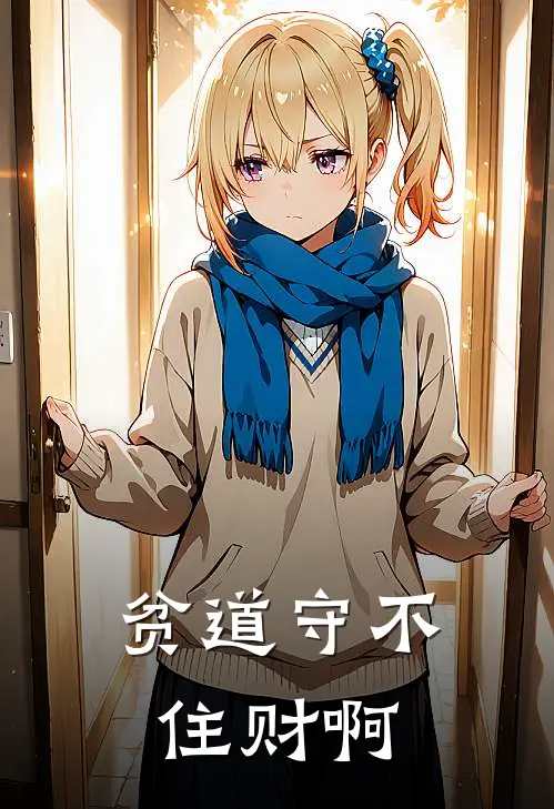 贫道守不住财啊