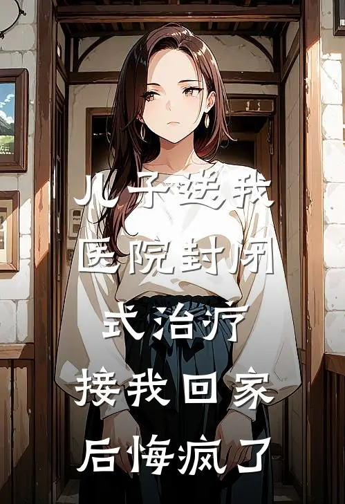 儿子送我医院封闭式治疗，接我回家后悔疯了