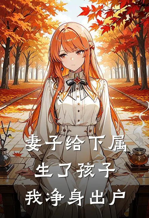 妻子给下属生了孩子，我净身出户