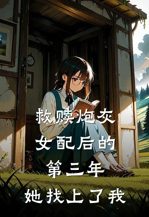 救赎炮灰女配后的第三年，她找上了我