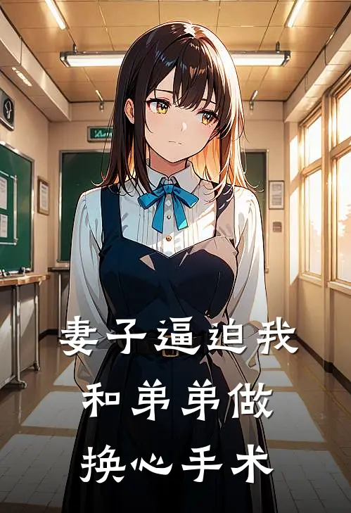 妻子逼迫我和弟弟做换心手术