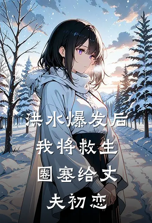 洪水爆发后，我将救生圈塞给丈夫初恋