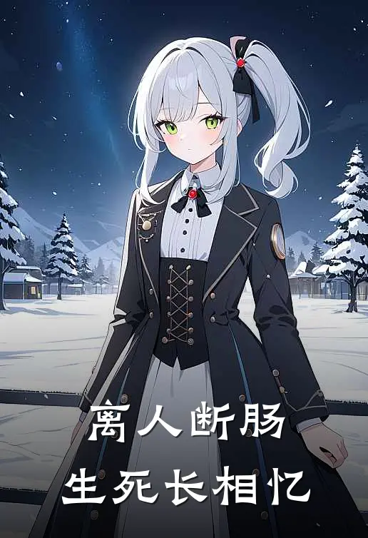 离人断肠，生死长相忆