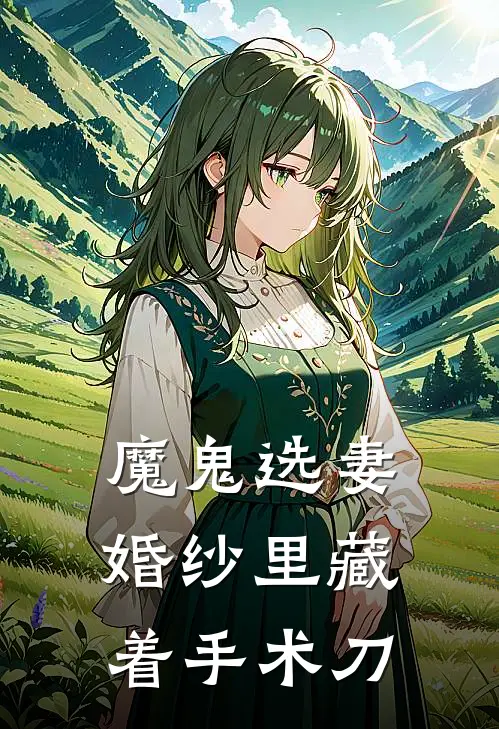 魔鬼选妻：婚纱里藏着手术刀