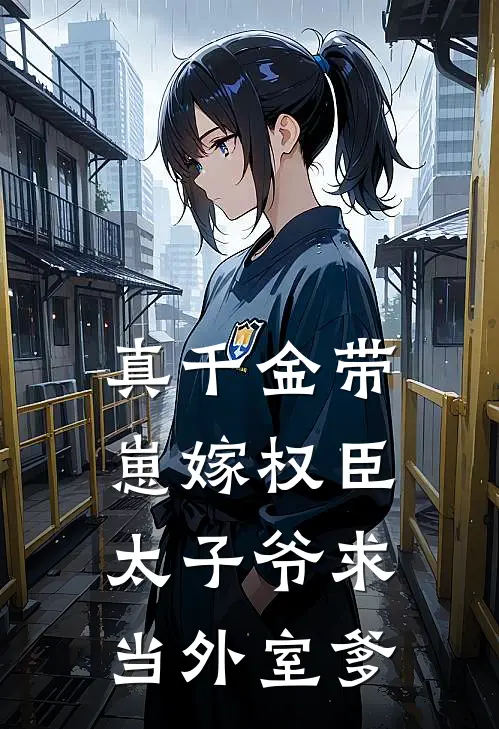 真千金带崽嫁权臣，太子爷求当外室爹